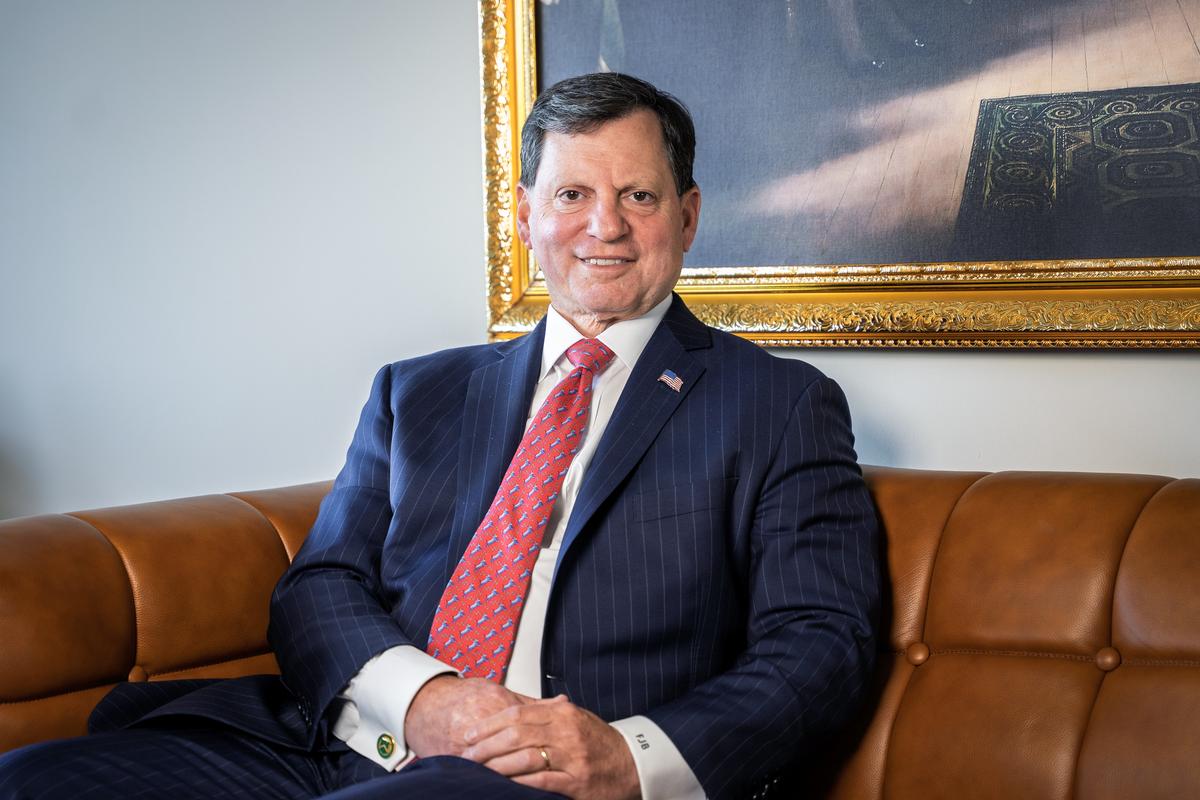 From Wall Street to Washington: Bisignano Brings Business Experience to IRS thumbnail