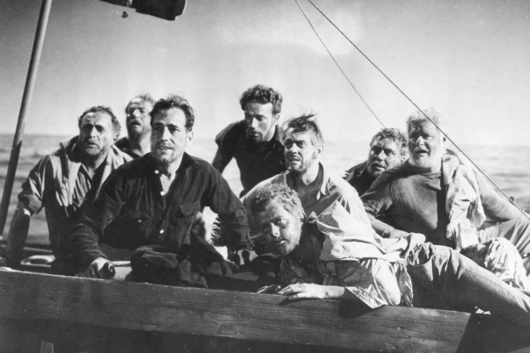 ‘Action in the North Atlantic’: Ships That Kept a War Moving