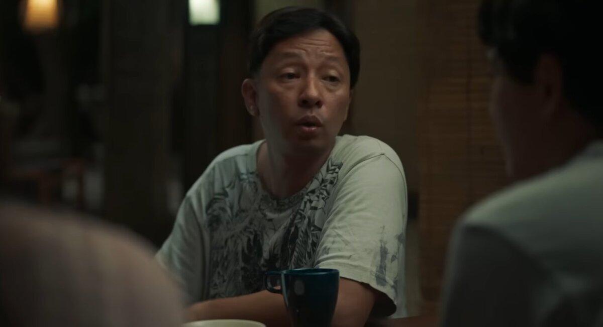 Eka (Ringgo Agus Rahman), in “A Brother and 7 Siblings.” (Mandela Pictures)