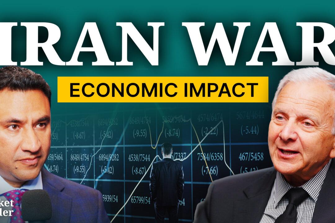 Recession or Not? What the Model Shows Amid Iran War Prices | Jim Doti