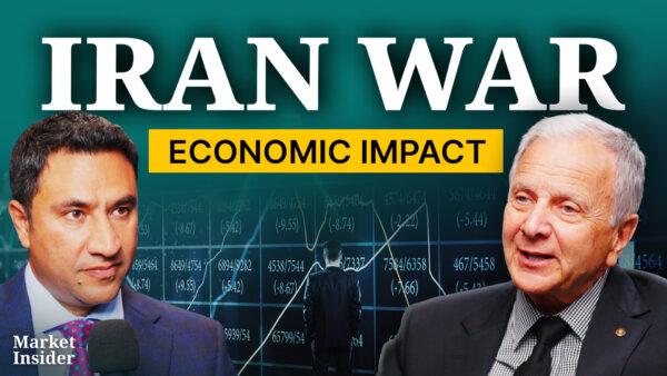 Recession or Not? What the Model Shows Amid Iran War Prices | Jim Doti