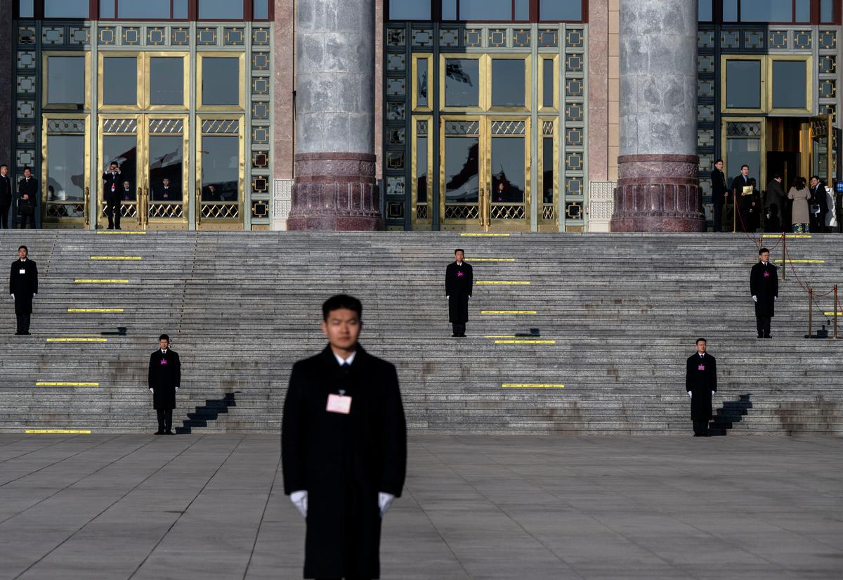 Is Xi Jinping’s Reign at Risk?