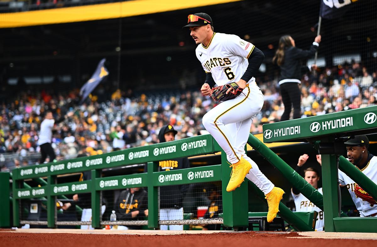 Pittsburgh Pirates, Konnor Griffin Agree on 9-Year Contract Extension