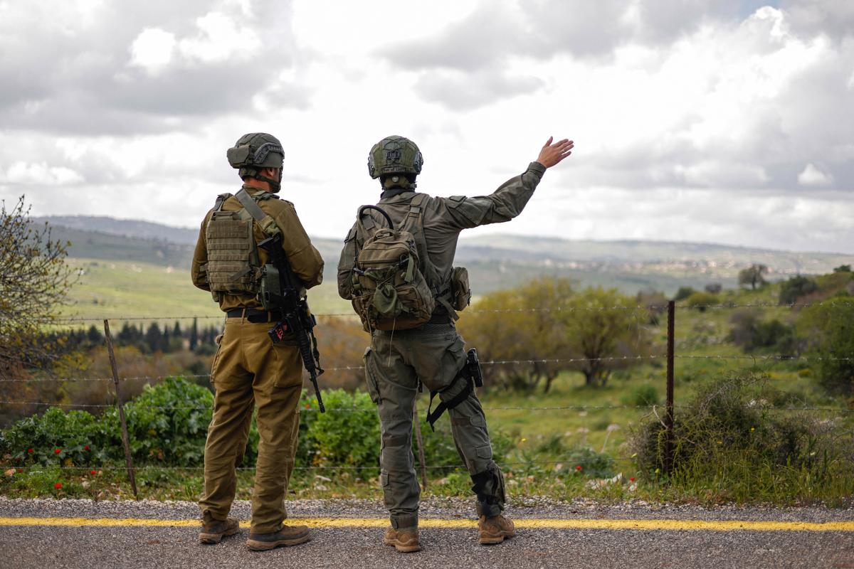Trump Pushes Israel, Lebanon Talks as He Seeks ‘Breathing Room’