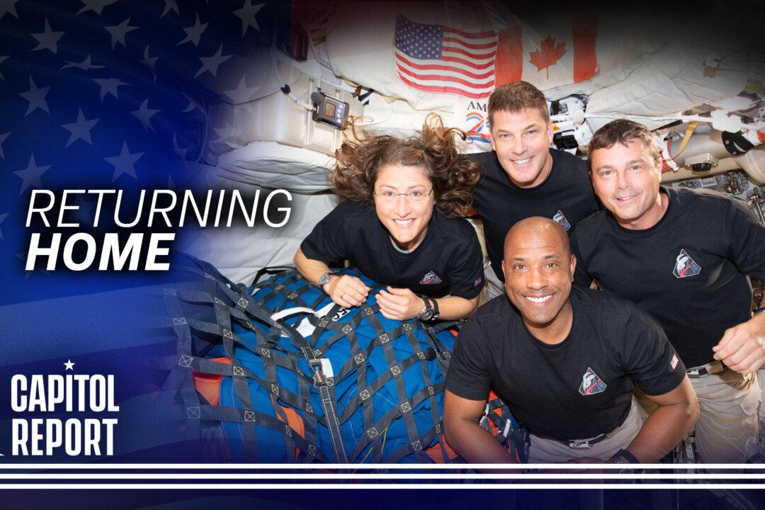 Artemis II Splashdown in Final Stage of Moon Mission; Vance: US Won’t Let Iran ‘Play Us’ | Capitol Report