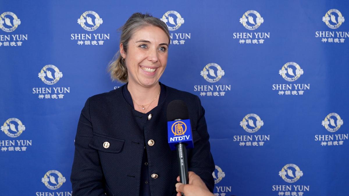 Shen Yun Conveys ‘So Much That Comes From the Heart,’ Says Hotel Manager