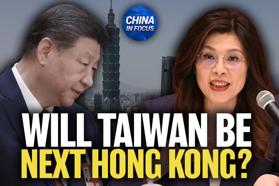 Taiwan Opposition Leader Meets China’s Xi in Beijing