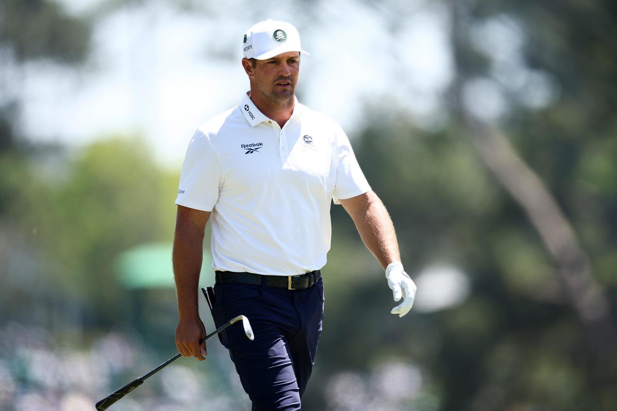 2026 Masters: Bryson DeChambeau Among Biggest Names to Miss the Cut