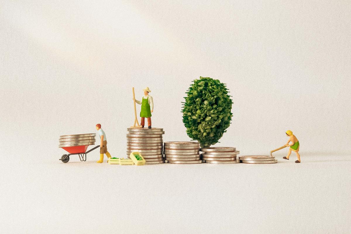 How to Let Financial Upside Find You