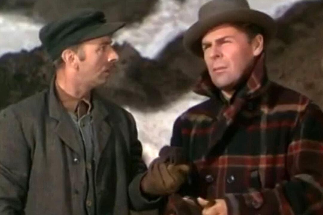 ‘An American Romance': Steel, Scale, and an American Vision