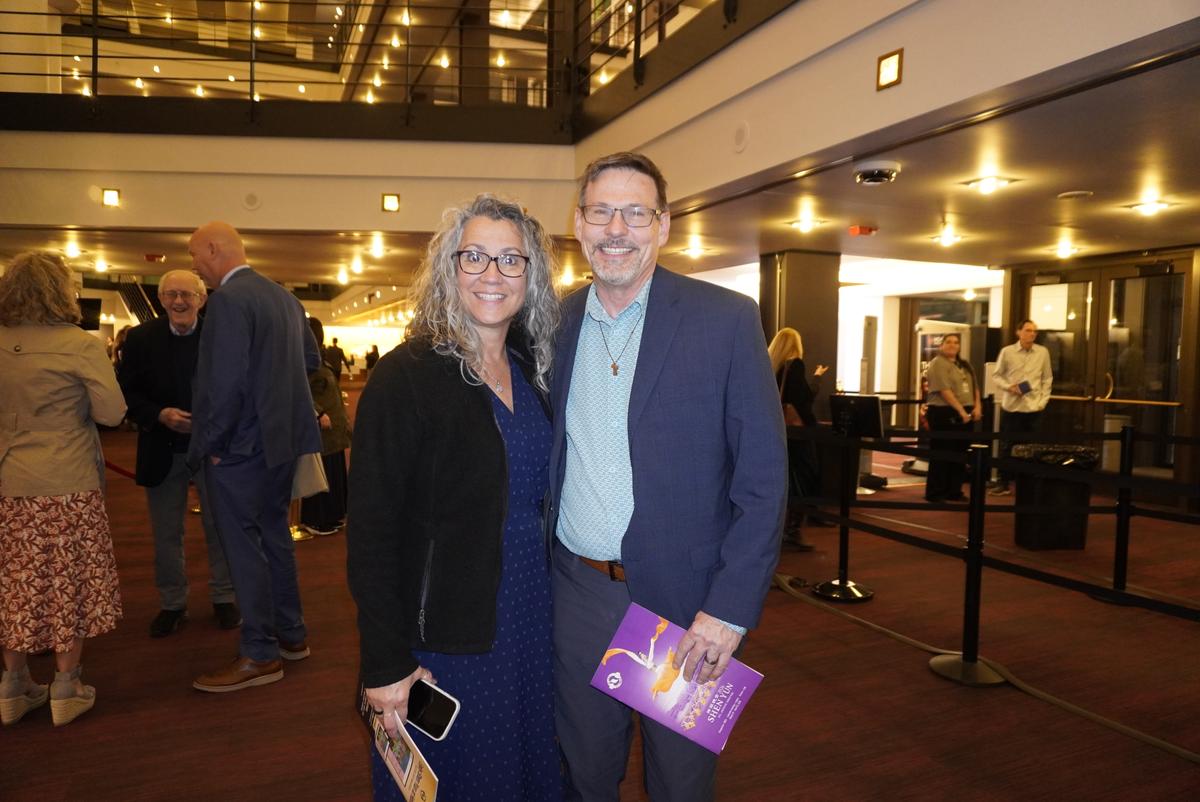 Denver Couple Delighted by Shen Yun: ‘Truly Beautiful and Enjoyable’