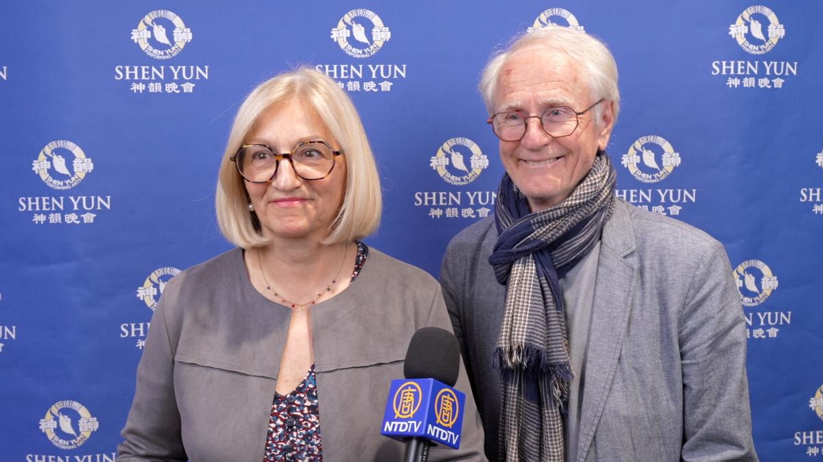 Shen Yun Feels like Authentic Chinese Culture: Lyon Audience