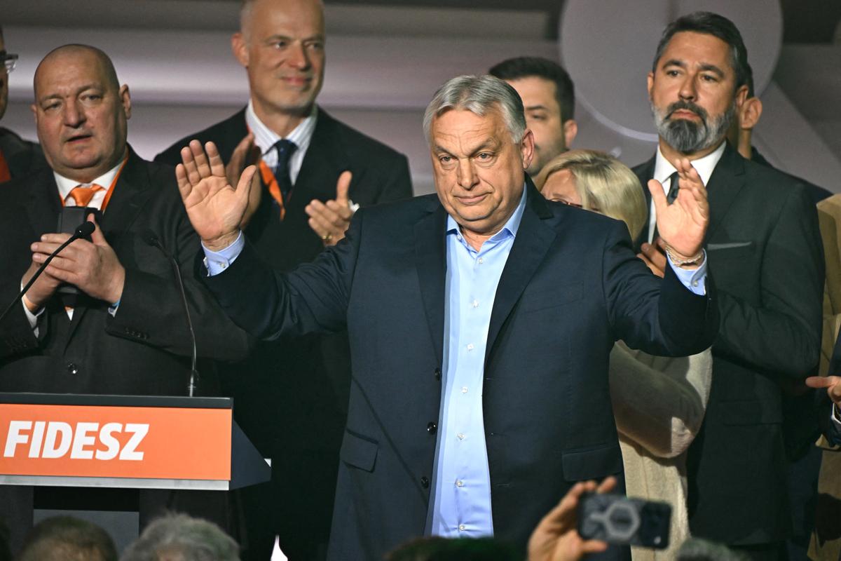 Viktor Orban Concedes Defeat in Hungarian Election
