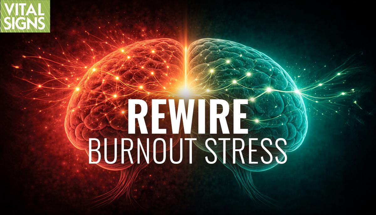 3-Step ‘NY Firefighter’ Trauma, Burnout Relief Exercises—James Gordon MD thumbnail