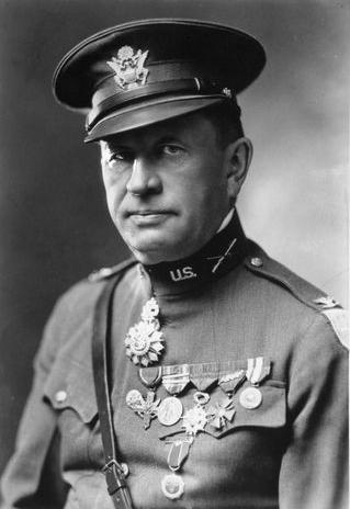 Col. H. Nelson Jackson in 1923. (Public Domain)