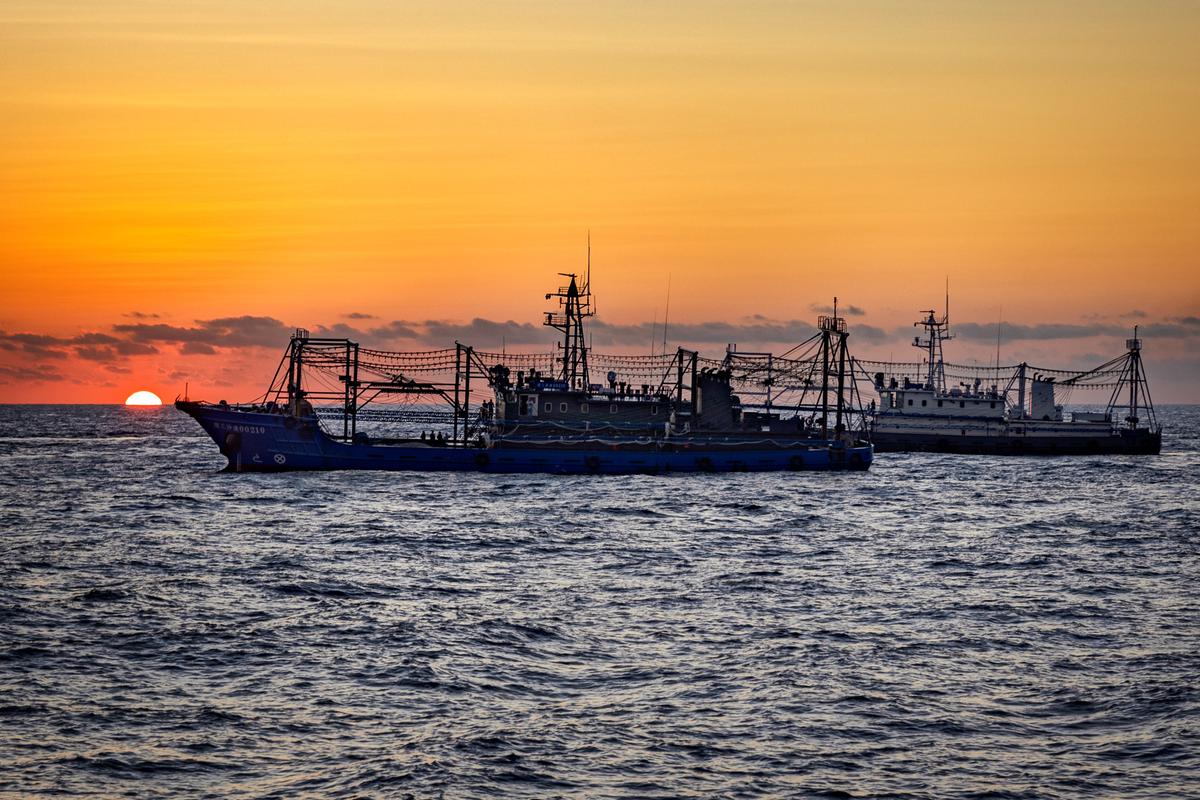 Chinese Regime Dumped Toxic Chemical in South China Sea, Manila Says