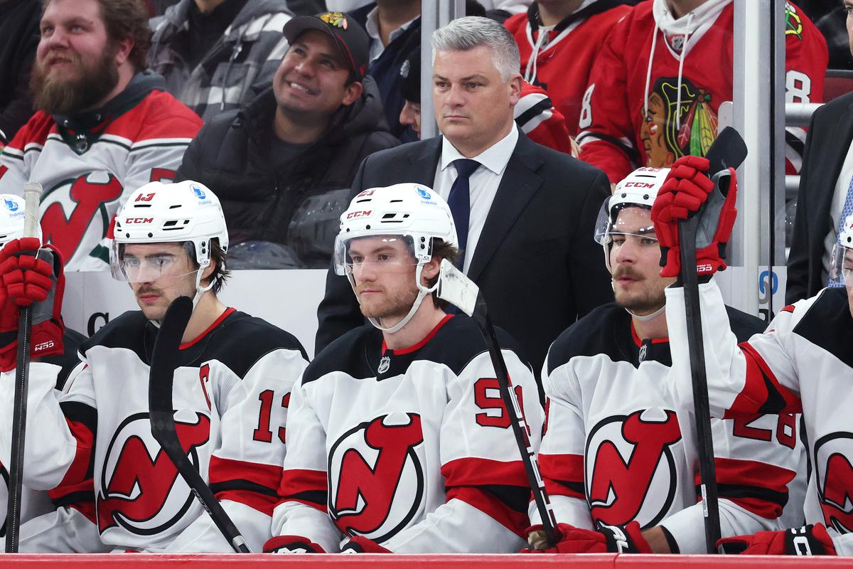 Sweeping Changes Forecast for NHL New Jersey Devils in 2026–27 Season