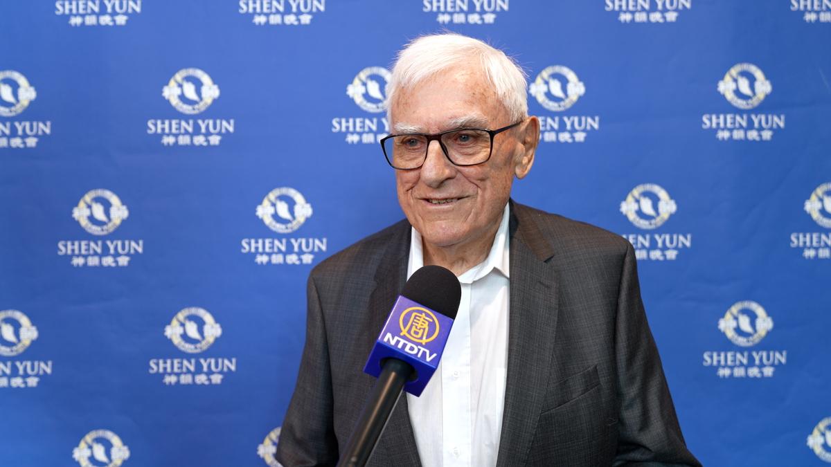 ‘Captivating and Uplifting’: Shen Yun Wins Praise in Lyon