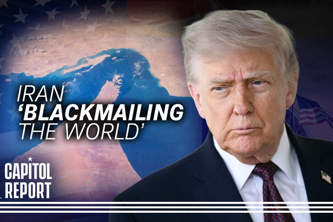 US Begins Blockade on All Ships In and Out of Hormuz; Swalwell Resigns from Congress | Capitol Report