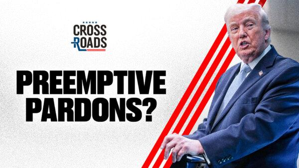 Trump May Pardon Administration Officials Before Leaving Office