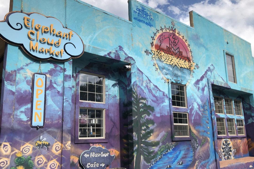 From the Natural to the Supernatural in Colorado’s Saguache County