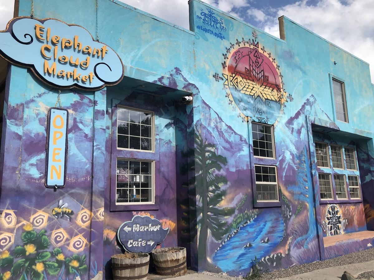 From the Natural to the Supernatural in Colorado’s Saguache County
