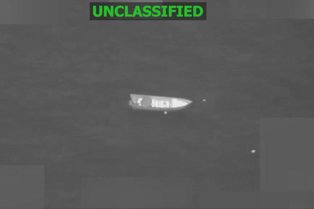 US Military Strikes Pacific Drug Vessel, Reporting 2 Narco-Terrorists Killed