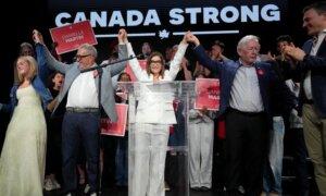 Liberals Secure Majority Government After Byelection Wins