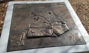 Vandals Heavily Deface WWI Light Horse and Holocaust Monuments Ahead of ANZAC Day