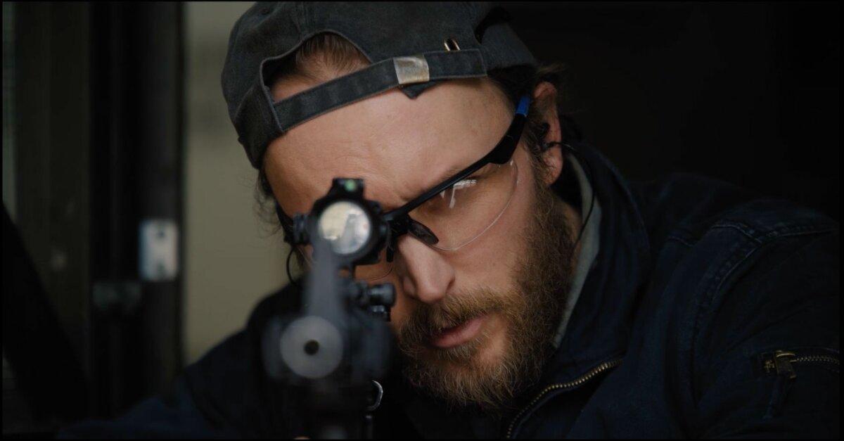 Alexander Slinger (Joshua Close), in "American Solitaire." (Executive Productions)