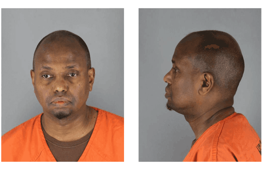 Fraud suspect Abdirashid Ismail Said. (Courtesy of the Hennepin County Sheriff's Office)