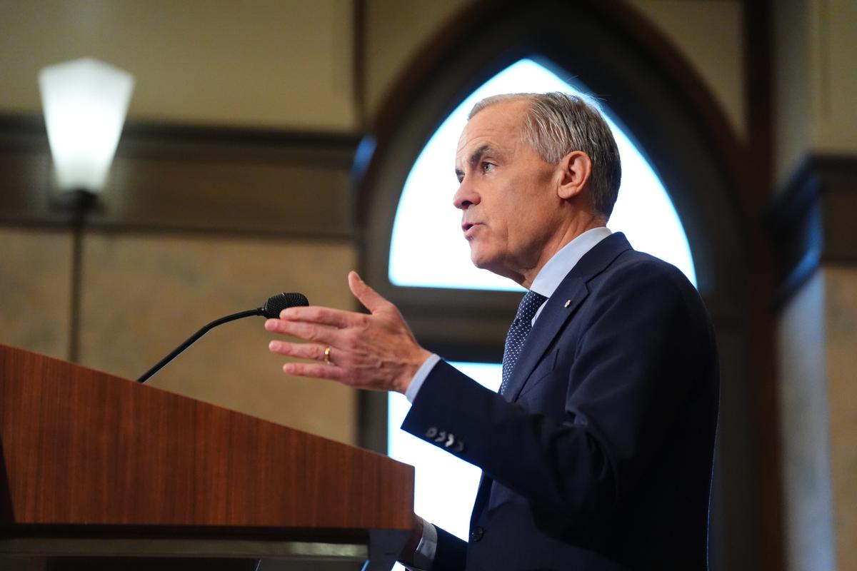 Carney Announces New Summit in Toronto Aimed at Driving $1 Trillion in Investment