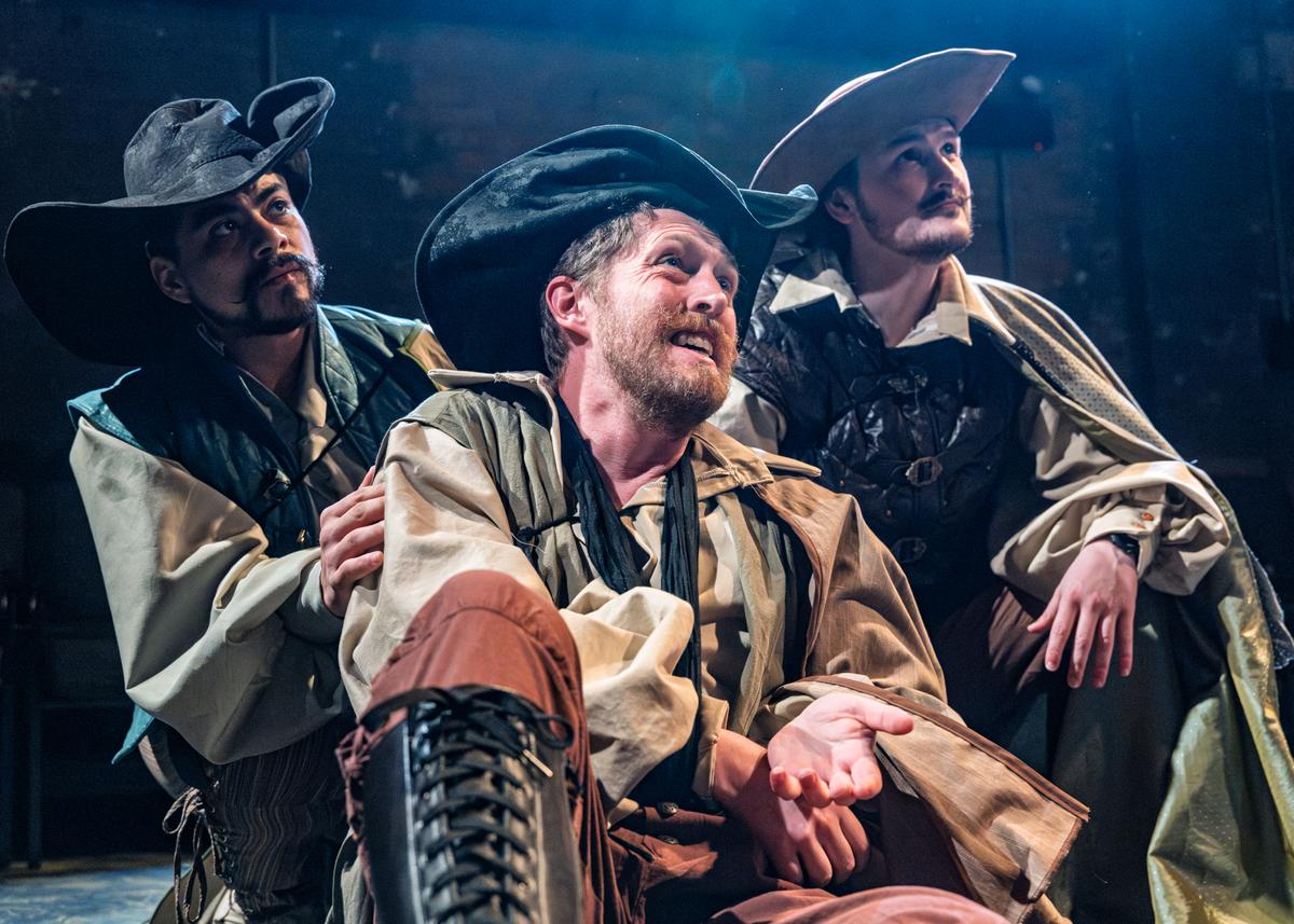 ‘The Three Musketeers’: Classic, Riveting, and Riotous