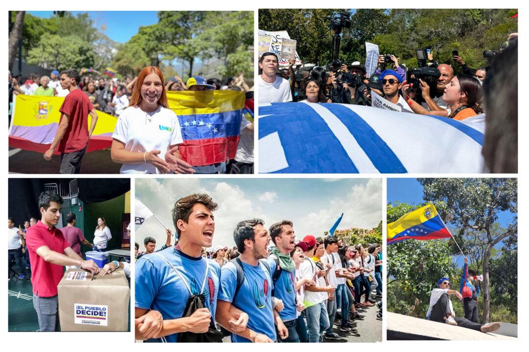 Venezuelans Say Some Freedoms Returned Since Maduro Ouster