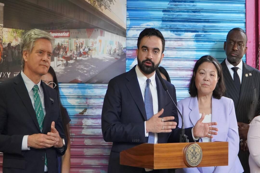 NYC’s City-Owned Grocery Will Set Price Controls on Core Items: Mamdani