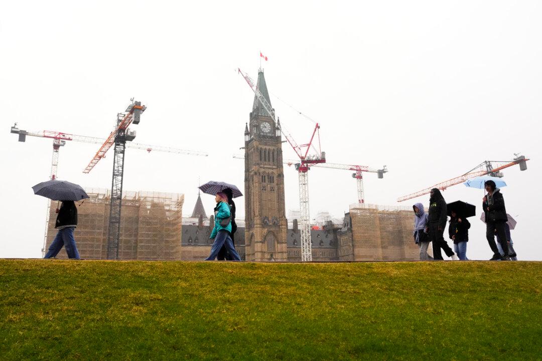 Federal Budget Update Needs to Show Path to Balance: Economics Think Tank