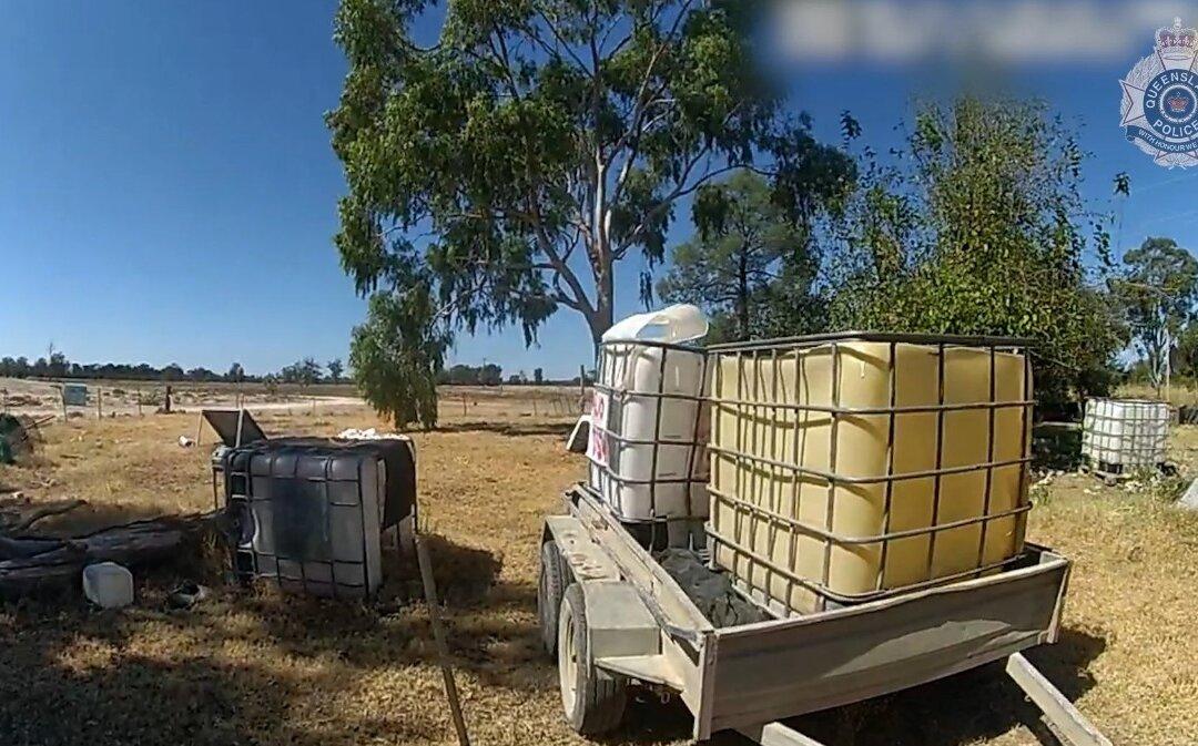 Man Charged With Stealing 1,000 Litres of Diesel Amid Fuel Crisis
