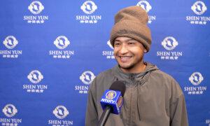 Shen Yun Is ‘Breathtaking,’ Says Figure Skating Champion