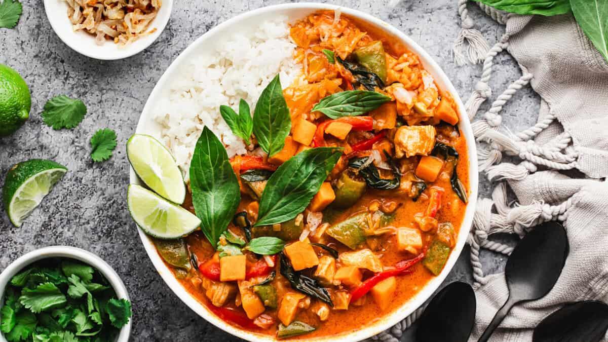 Red Curry