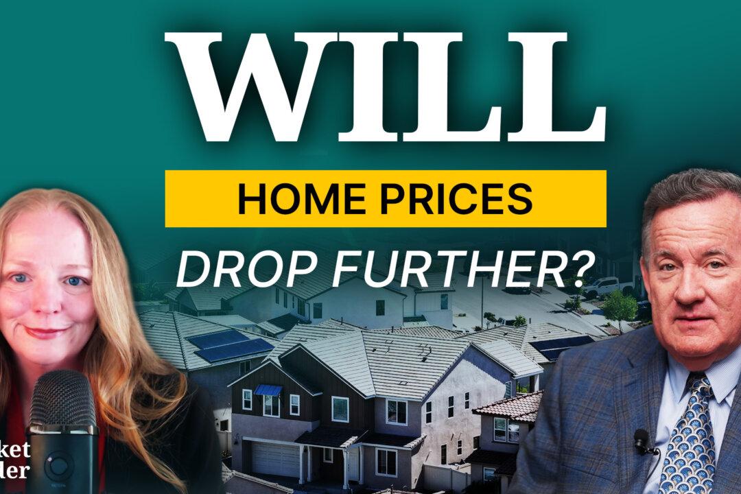 Who’s Buying Houses If No One Can Afford Them?