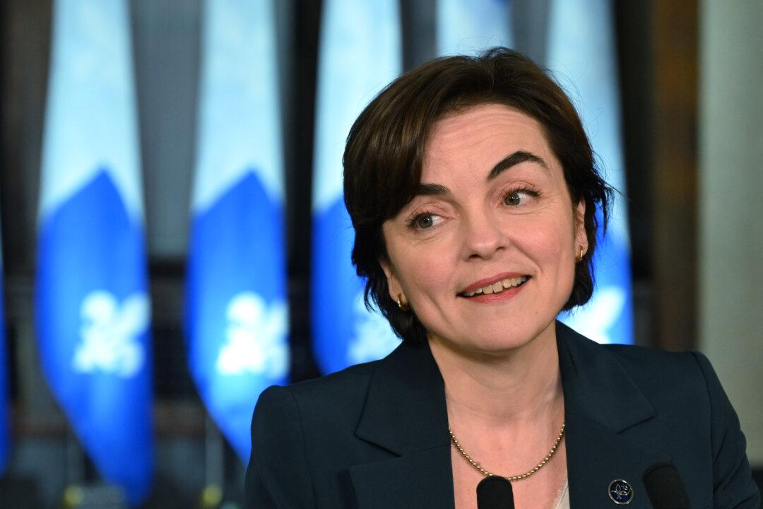 Christine Fréchette to Be Sworn Into Office Today as Quebec’s Second Female Premier