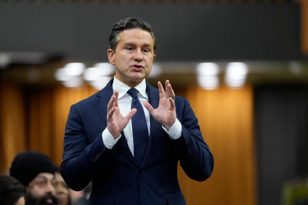 Poilievre Warns Against Replacing US Trade With Other Countries in Rebuttal to Carney’s Address