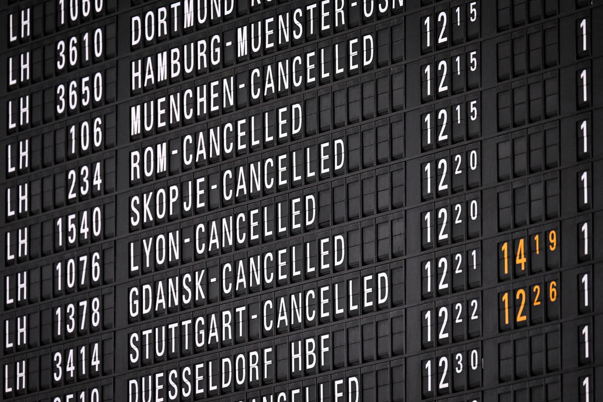 Europe’s Small Airports Under ‘Existential Threat’ If Fuel Shortages Cause Cancellations, Says Trade Body
