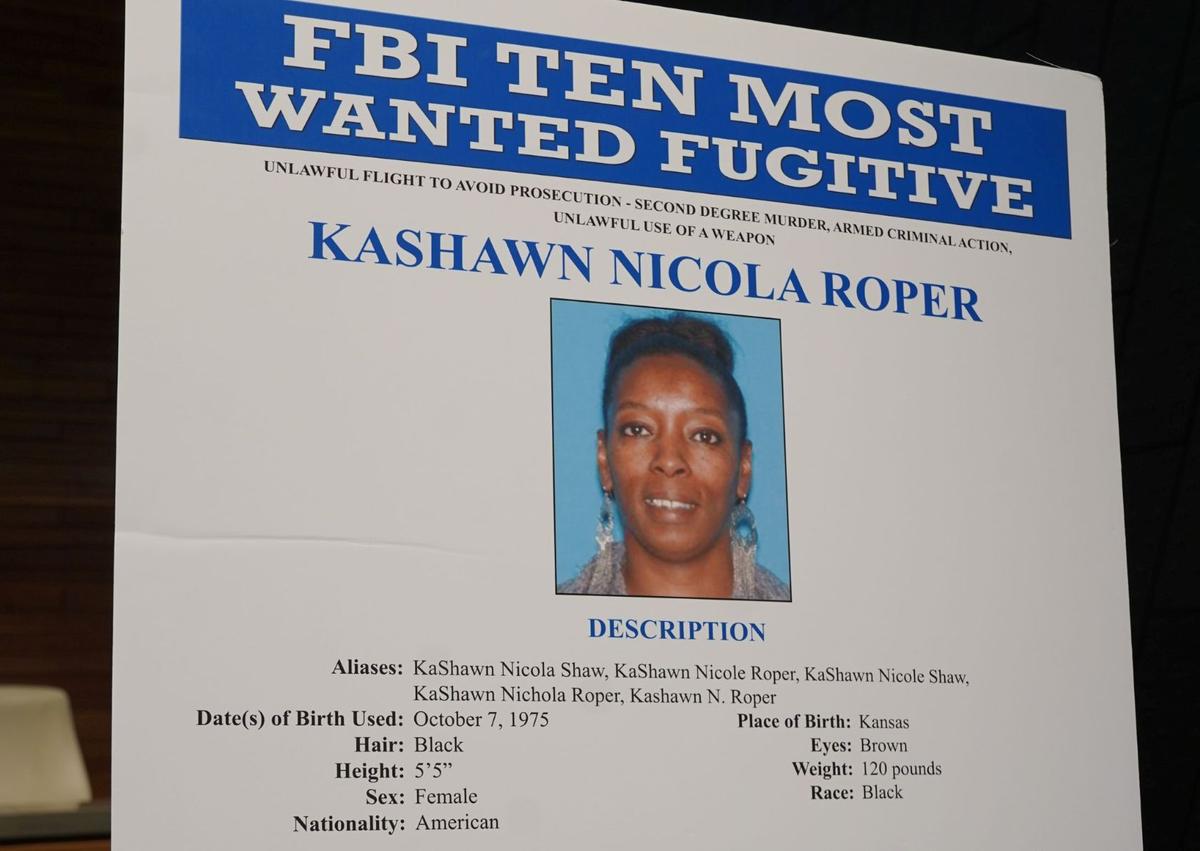 Fugitive Arrested in Florida Hours After Landing on FBI’s 10 Most Wanted List