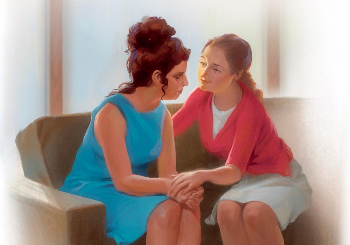 How to Be A Loyal Friend Through Thick and Thin