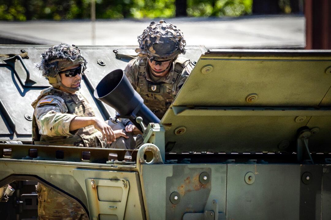 Inside the Competitions That Prepare the Army’s Infantry for Future Fights