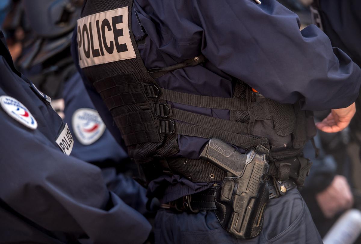Police Officer Involved Killings Show Modest Decline