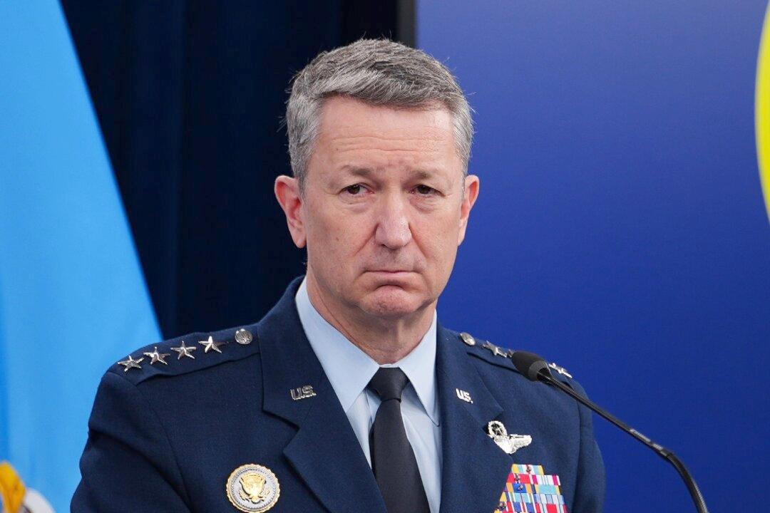 LIVE NOW: Gen. Dan Caine Delivers Naval Academy Commencement Address