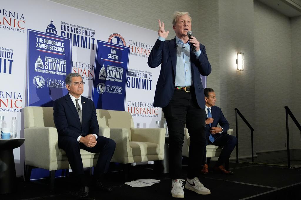 Swalwell’s Exit Reshaping California Governor’s Race