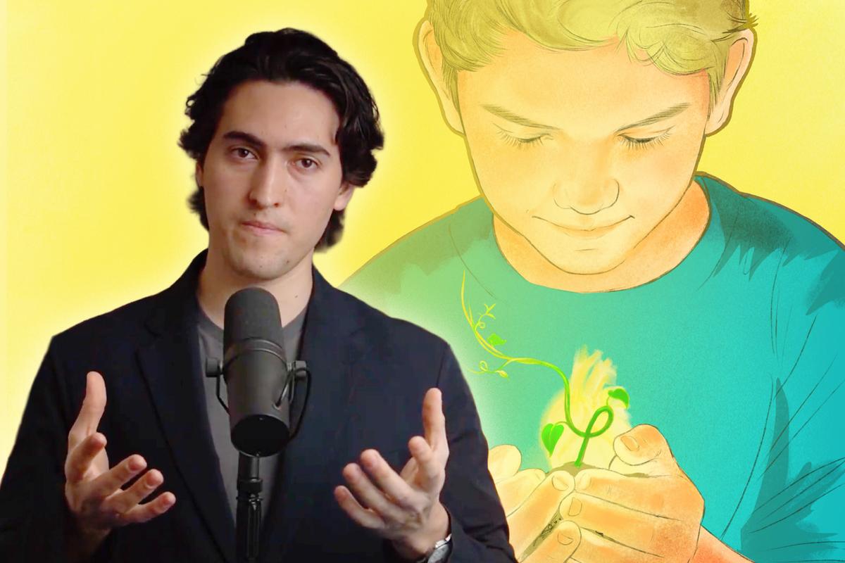 Are We Born Good or Evil? thumbnail